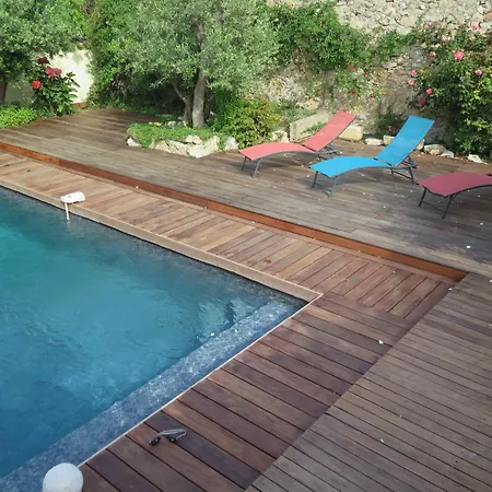 Charmante Avec Piscine Pres De L'etang.